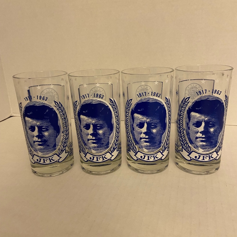 JFK Memorial Glasses